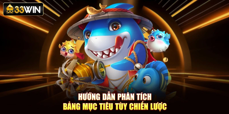 Hướng dẫn phân tích bảng mục tiêu tùy chiến lược