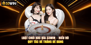 Luật Chơi Xóc Đĩa 33Win – Hiểu Rõ Quy Tắc Để Thắng Dễ Dàng