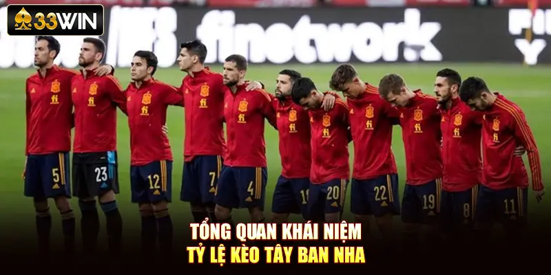 Tổng quan khái niệm tỷ lệ kèo Tây Ban Nha